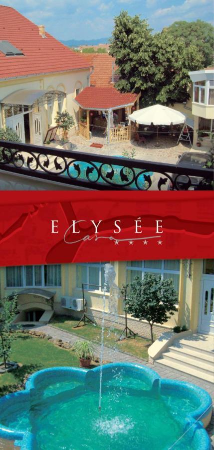 Casa Elysee Hotel Deva Ngoại thất bức ảnh